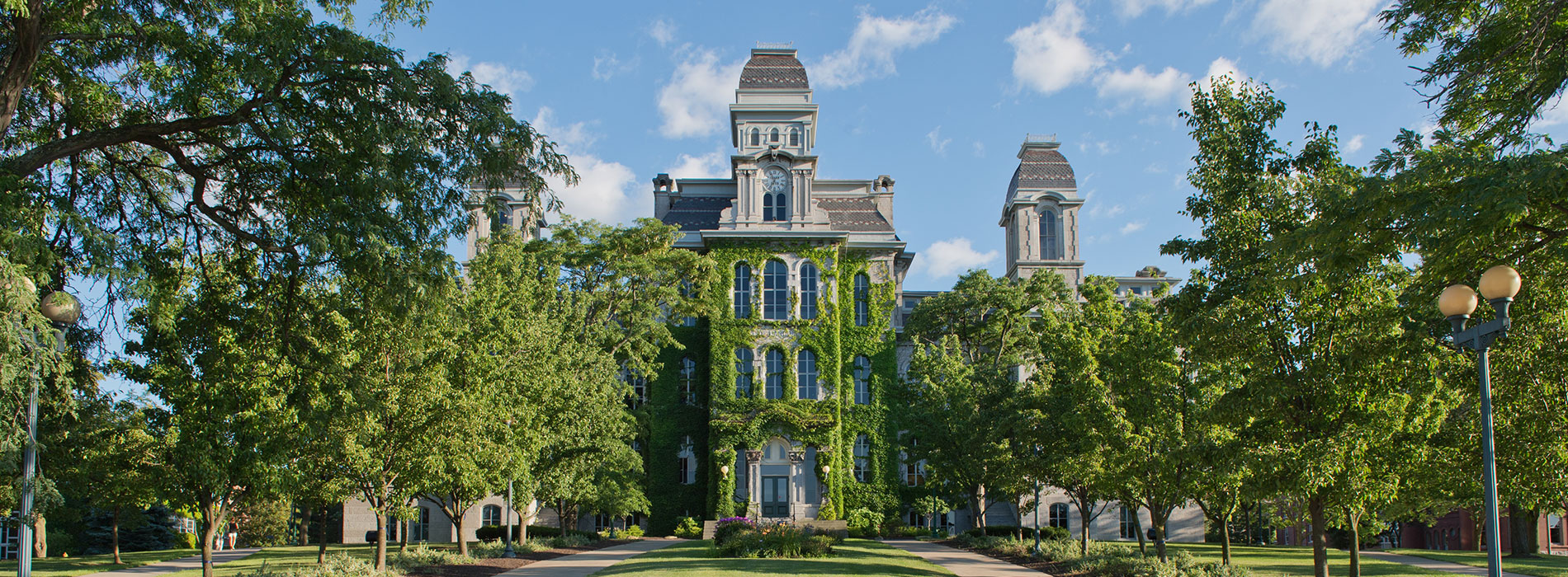 Hall of Languages banner