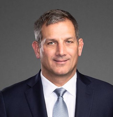 Head shot of College of Law Board of Advisor and new Trustee Frank Ryan